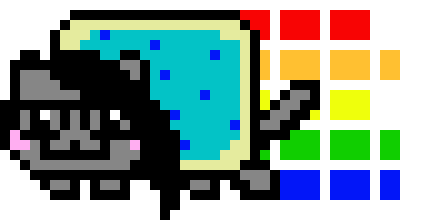 [9664c4] Skrillex Cat