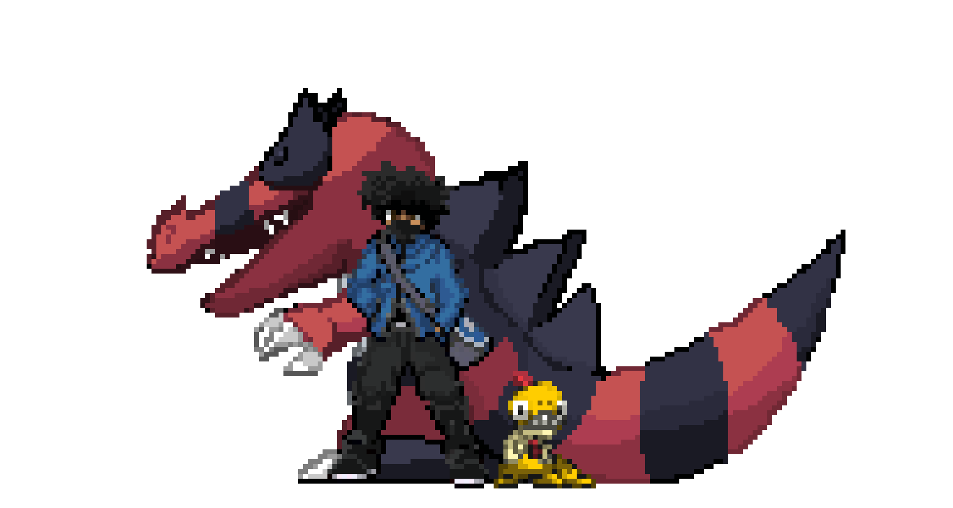 [12fe22] Gang