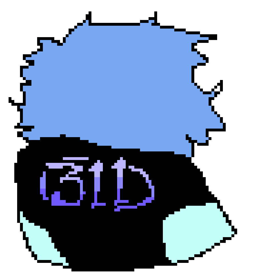 [665757] But, at the same time as this, someone is born. Pj's reincarnation. (The blue guy)