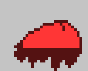 [990543] *Something slams the inside of the big space rock, causing a power wave that goes throughout PAM.**