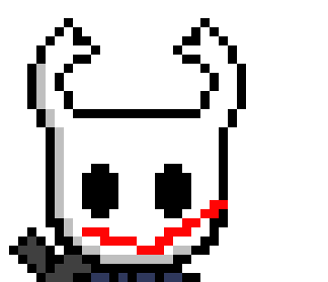 CLOWN! =]