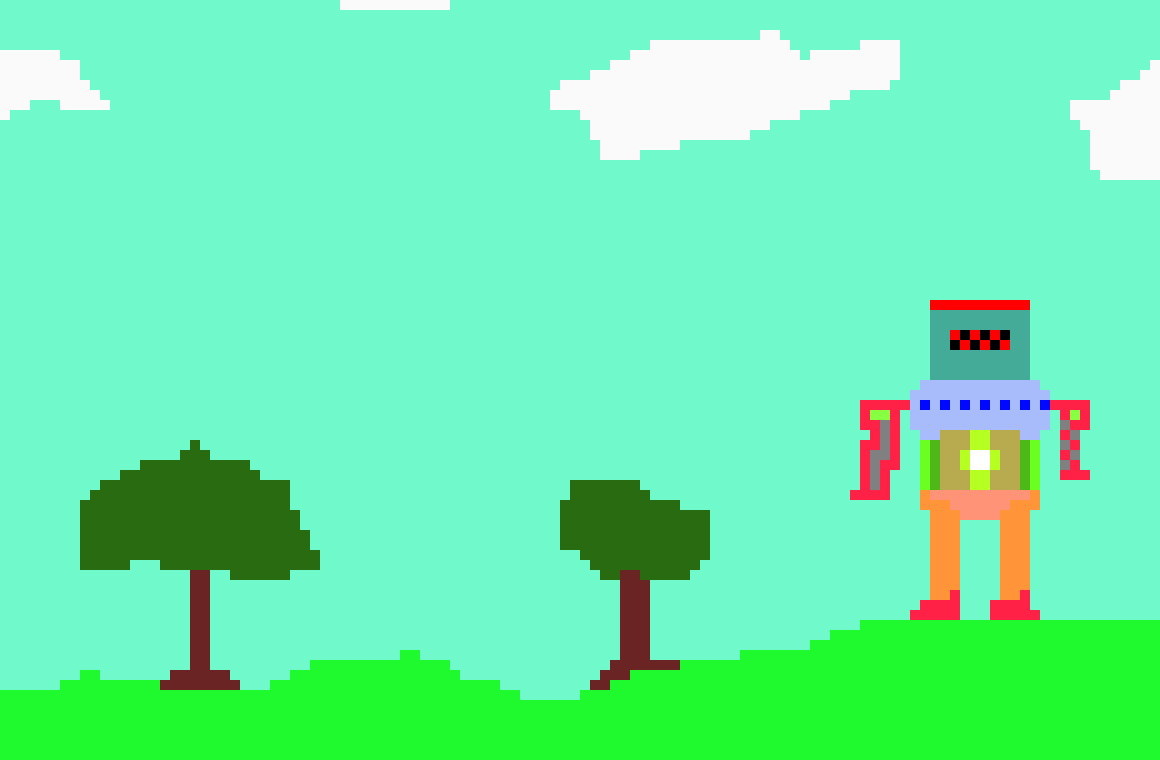 [c9c275] robot 