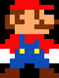 [9664c4] 8-Bit Mario