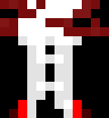 [e8cb42] *floating around Dust! Multi* oh, what happened to you wanting to get more powerful? are you already regretting killing me?