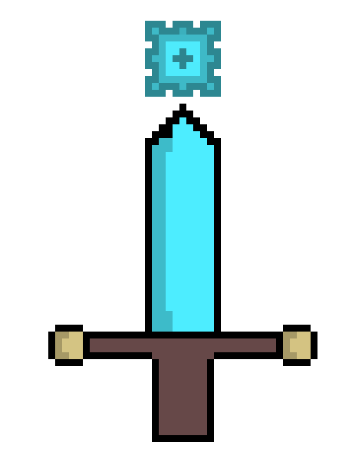 [9664c4] Energy Sword