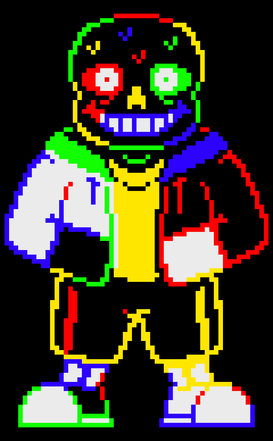 [3a2c6d] Sans colorful