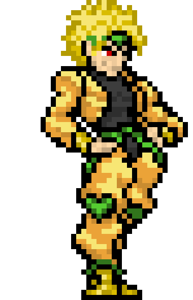... -Dio (cleetus)