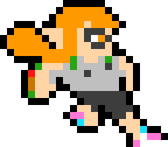 [a45f78] Inkling Girl Jump 2