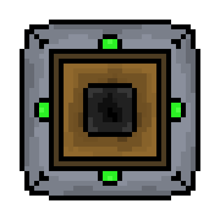 Potion Processor
