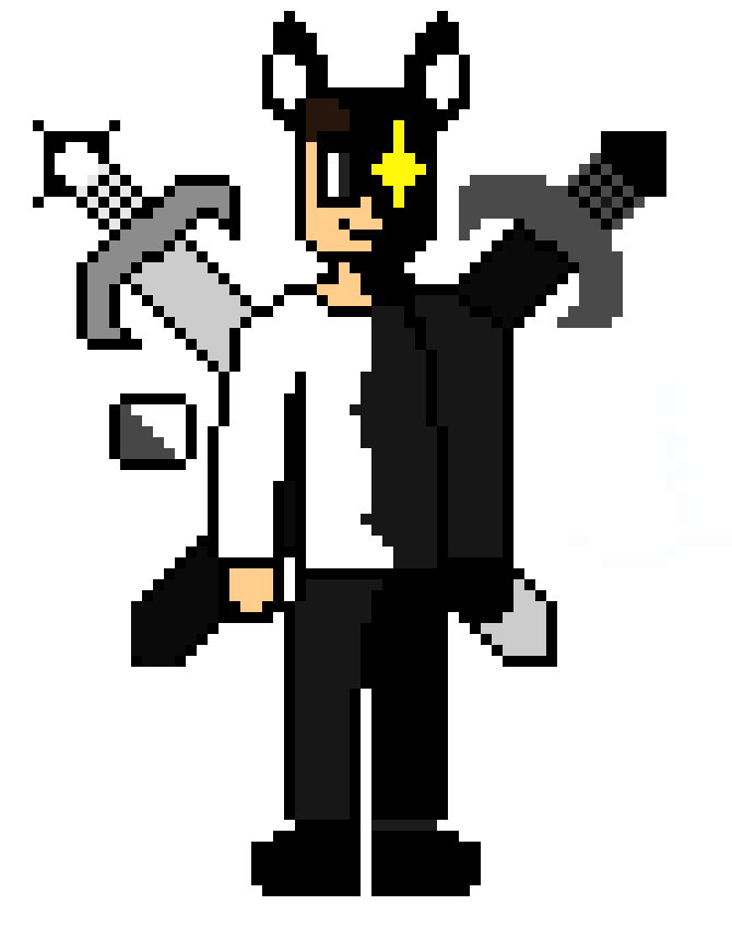 [49cd9d] Sadly no dusk!killer sans but I do have a good killer sans sprite