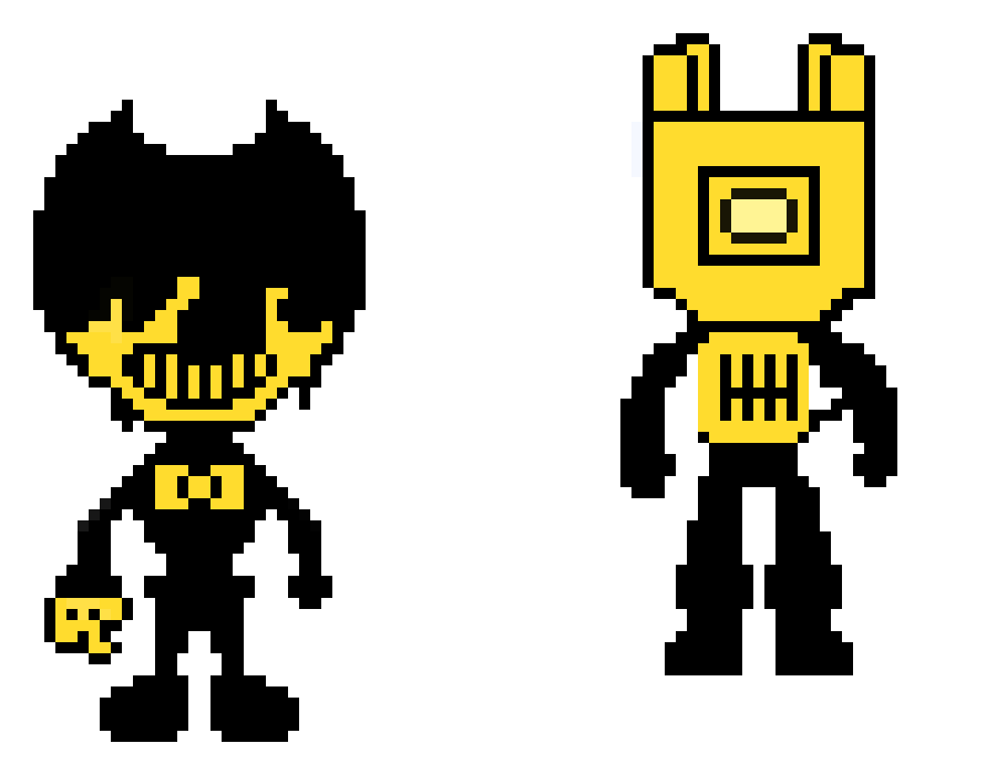 [9664c4] The Ink Demon and The Projectionist