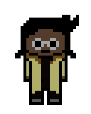 [84cff4] Danganronpa Pixel Sprite Base