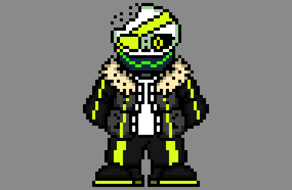 MisonTale sans (me)