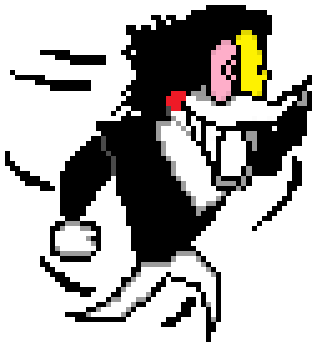 [90b8b4] Spamrun