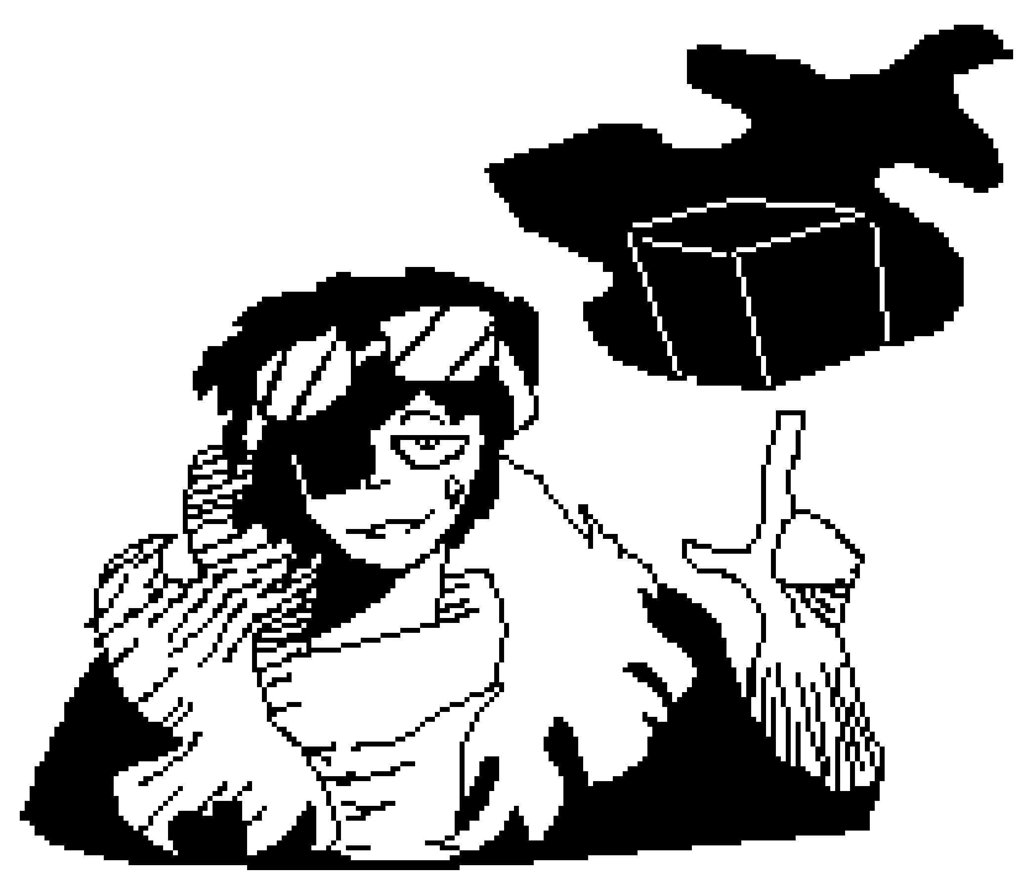[1cd609] I like the white and black of that block looks better than the one I got. Anyway kinda suprised that people aren't as hostile but thats probably because all of the people who knows why I'm infamous are off, don't care, or left PAM all together