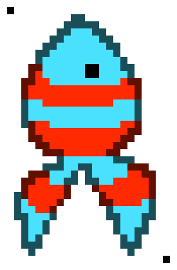 [a6be25] Base screen fish