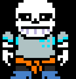 Save -Distrust!Sans