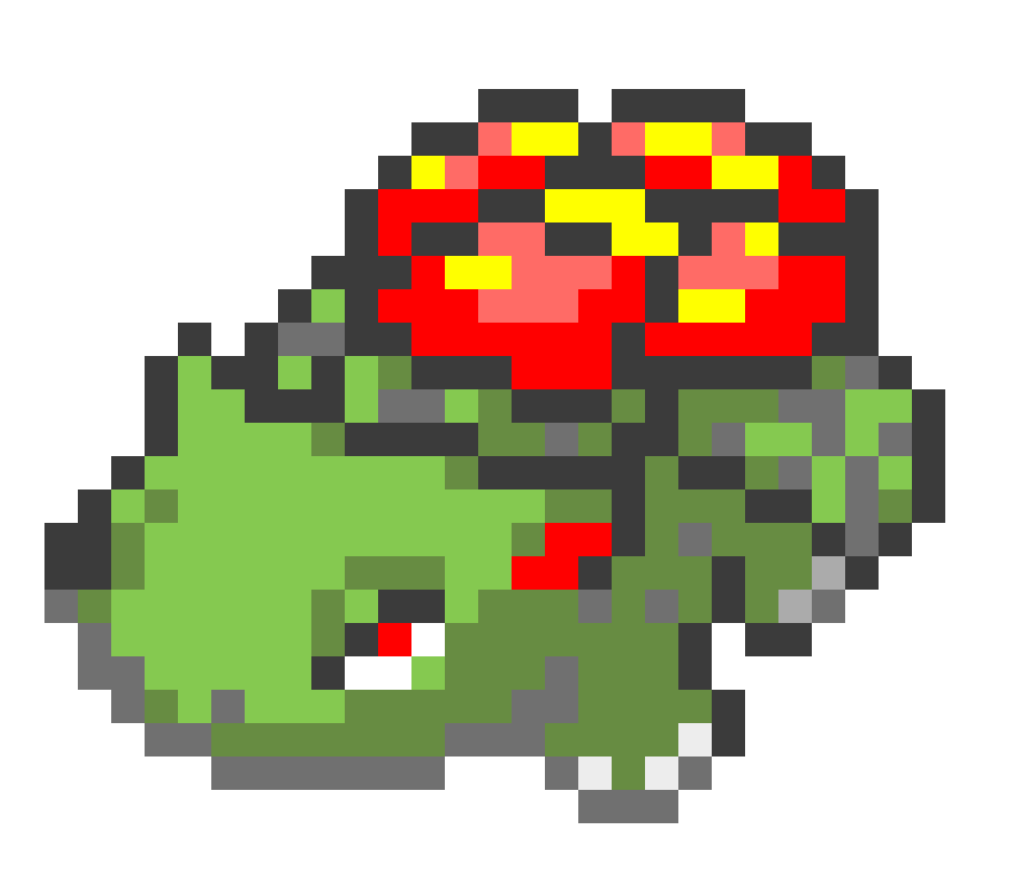[9664c4] Venusaur