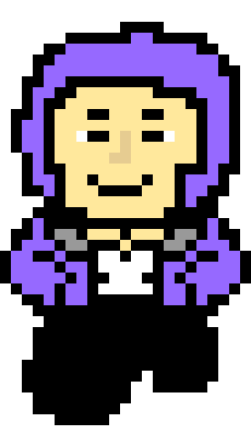 [9664c4] Mingwen sprite ELMStale Walking 1