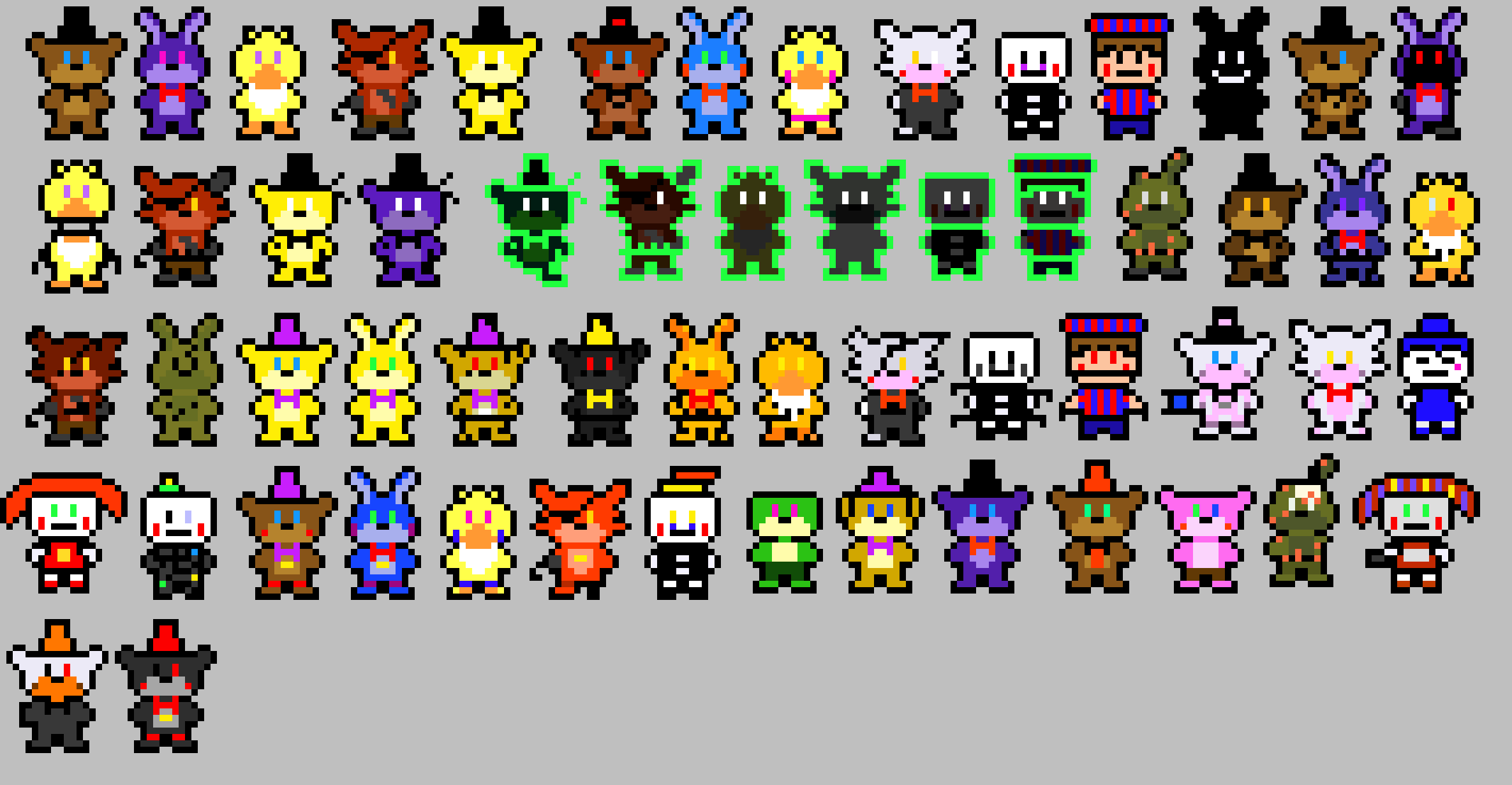 * save* - freddy and friends
