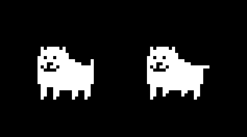 [9664c4] Annoying Dog ( Toby Fox )