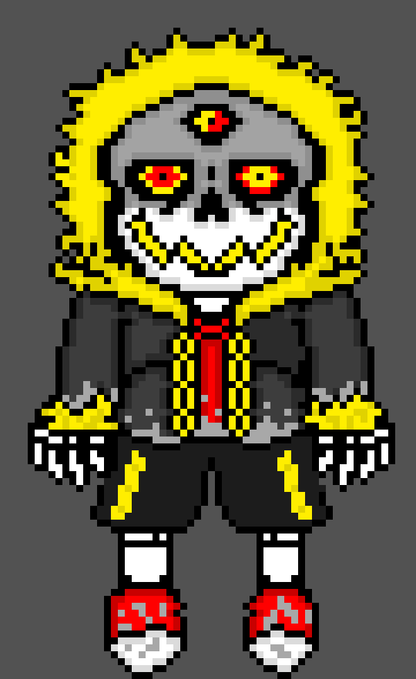 [e8cb42] J! DustDustFell Sans
