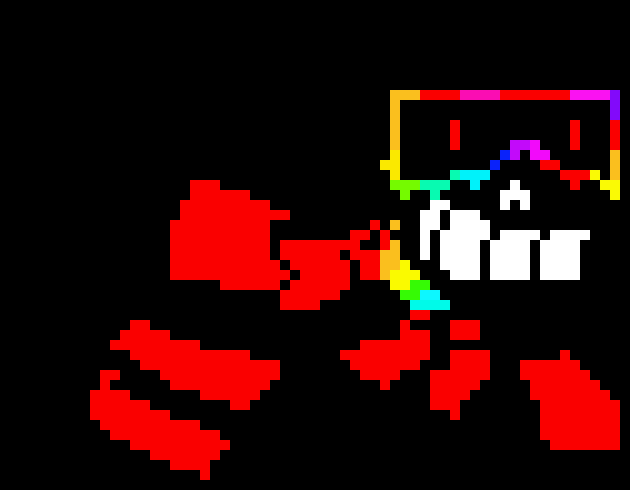 [5c9b7c] Finally no more lust au’s - Fresh!Ink sans