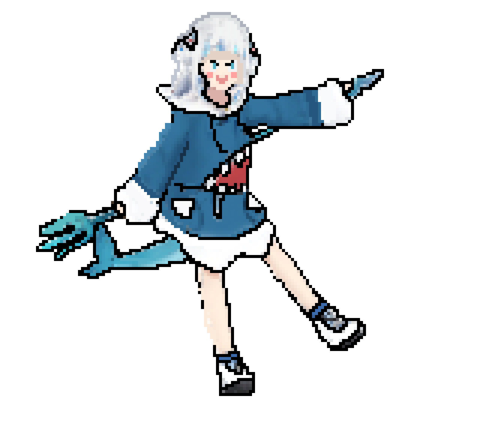 [b1cf64] pokemon trainer sprite