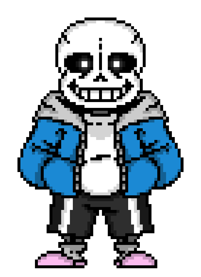 New-Undertale Sans.v13