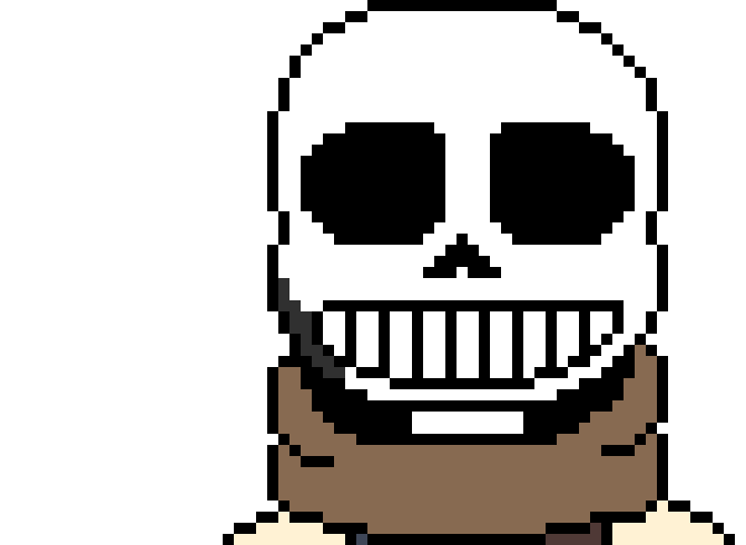 [b9de0d] i have seen some things error. - ink sans