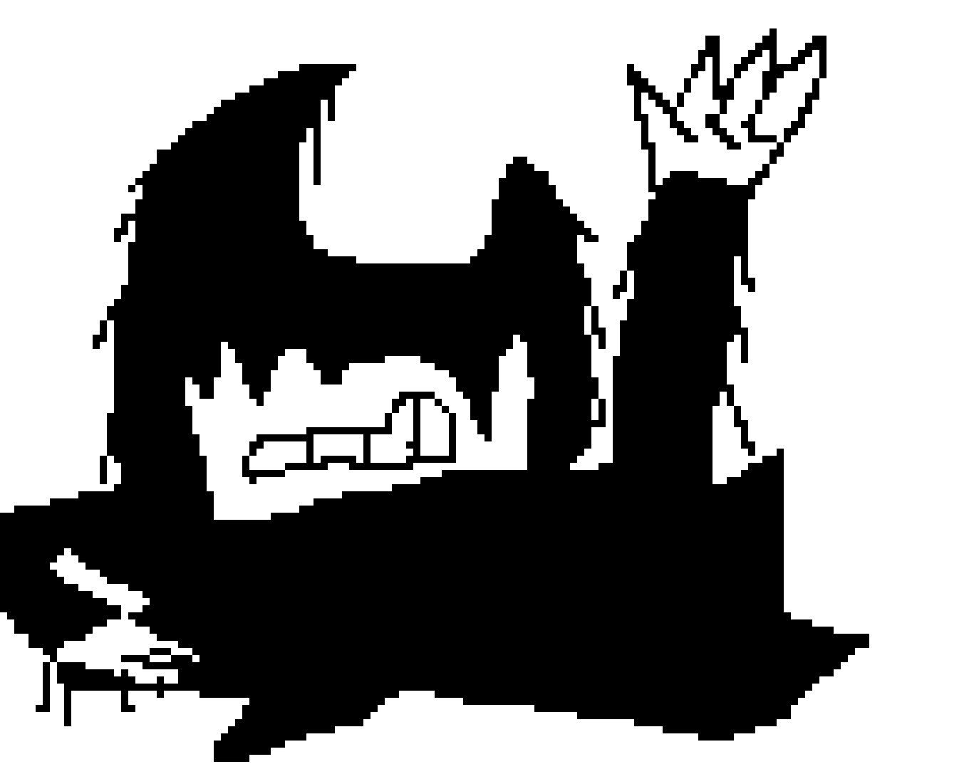 [9664c4] Bendy Out OF ink