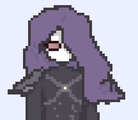 [8fef25] *she lowers her hand from her sword and introduces herself.* "My name is Misuti. We all came from that sewer system." *she gestures to the direction they came from*