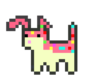 [9664c4] Doughnut dog