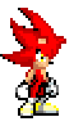 [8a2be4] fire sonic