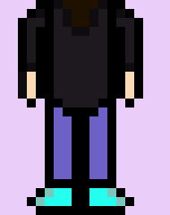 [05b0c1] *He Glances over at Spear Pillar.*