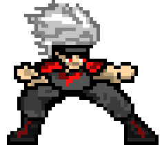 [9664c4] game character final