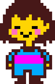 Frisk (UNDERSWAP)