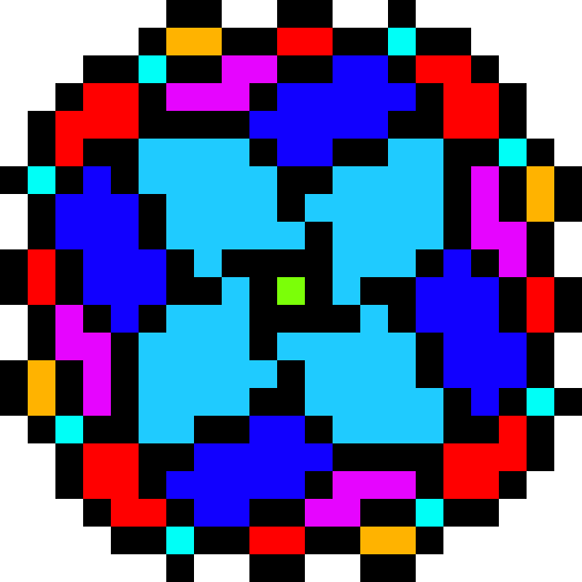 [9664c4] IDK what this should be but I like it.