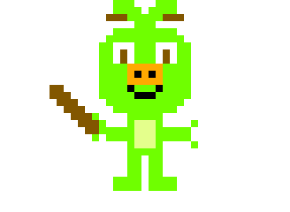 [af583e] PixelGrookey