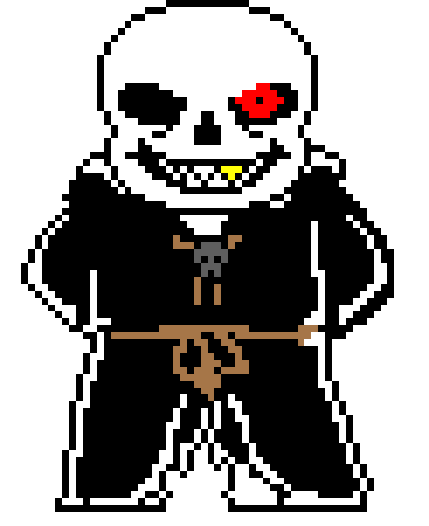 [3ab282] Reaperfell! Sans