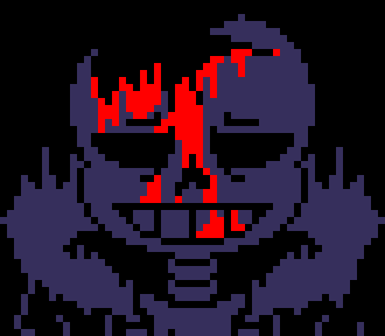 [7ce906] Because so. -HorrorTale Sans