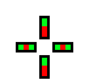 [503fc4] PS2 custom crosshair #2