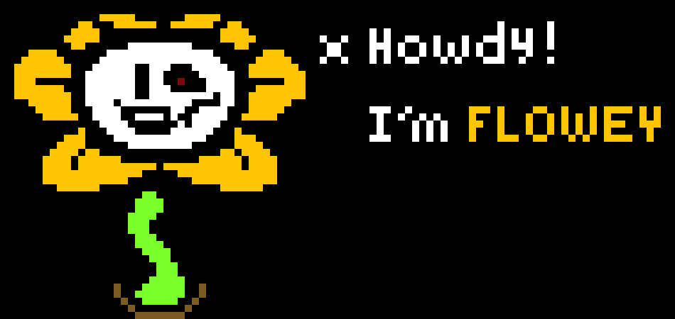 Flowey the Flower