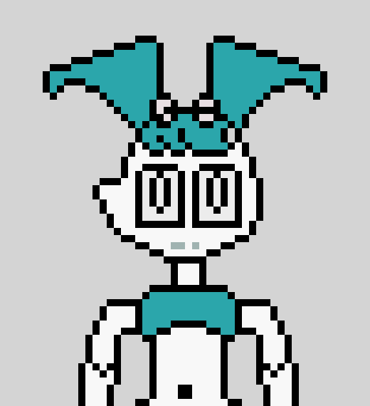 [d8d976] XJ-9...or Jenny