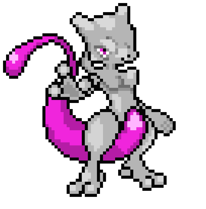 [9664c4] Mewtwo akshbf,sjdmbfsk