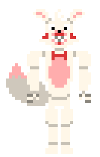 [9664c4] Toy Foxy