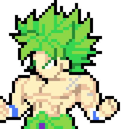 [a662d6] Fusion Zamasu (Half - Corrupted)