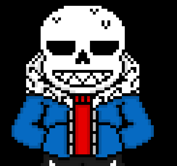 [0ae1f1] fine, but we'll have to avoid my bro *tps them to snowdin town*