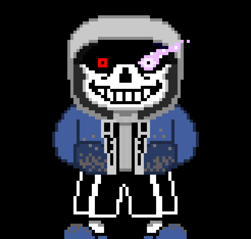 Dusttale Sans