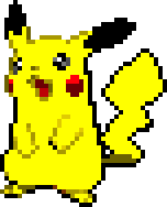 [9664c4] Pikachu!